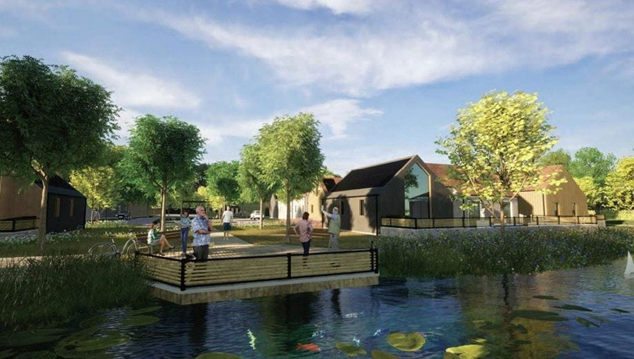 2 bedroom house, Hilmarton, Calne SN11 - Available