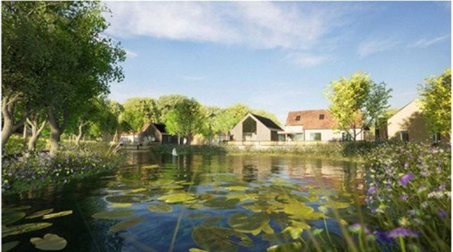 2 bedroom house, Hilmarton, Calne SN11 - Available