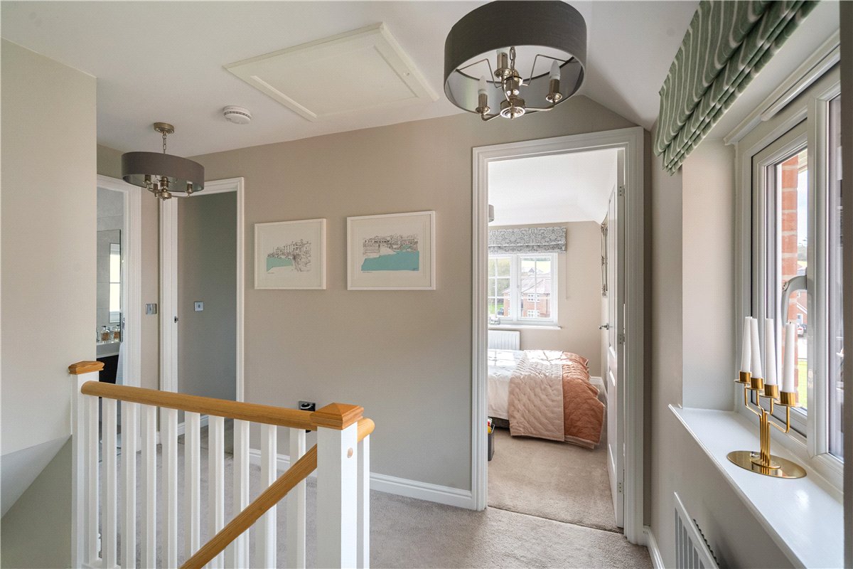 3 bedroom house, Garside Way, Marlborough SN8 - Sold STC