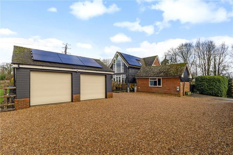 5 bedroom house, Littleworth, Pewsey SN9 - Available