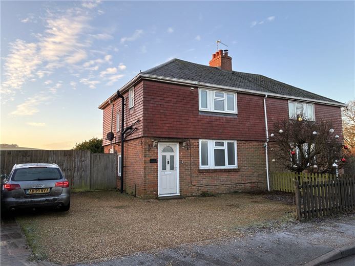 3 bedroom house, Burbage Road, Easton Royal SN9 - Sold STC