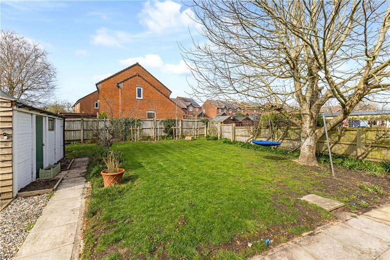 3 bedroom house, Church Street, Great Bedwyn SN8 - Sold STC