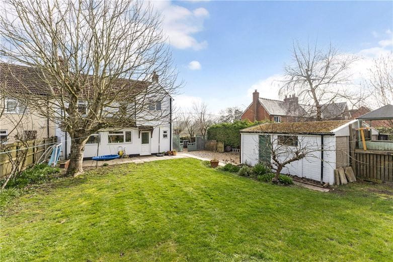 3 bedroom house, Church Street, Great Bedwyn SN8 - Sold STC