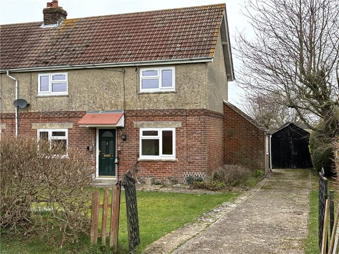 3 bedroom house, Severalls, Ham SN8 - Sold STC