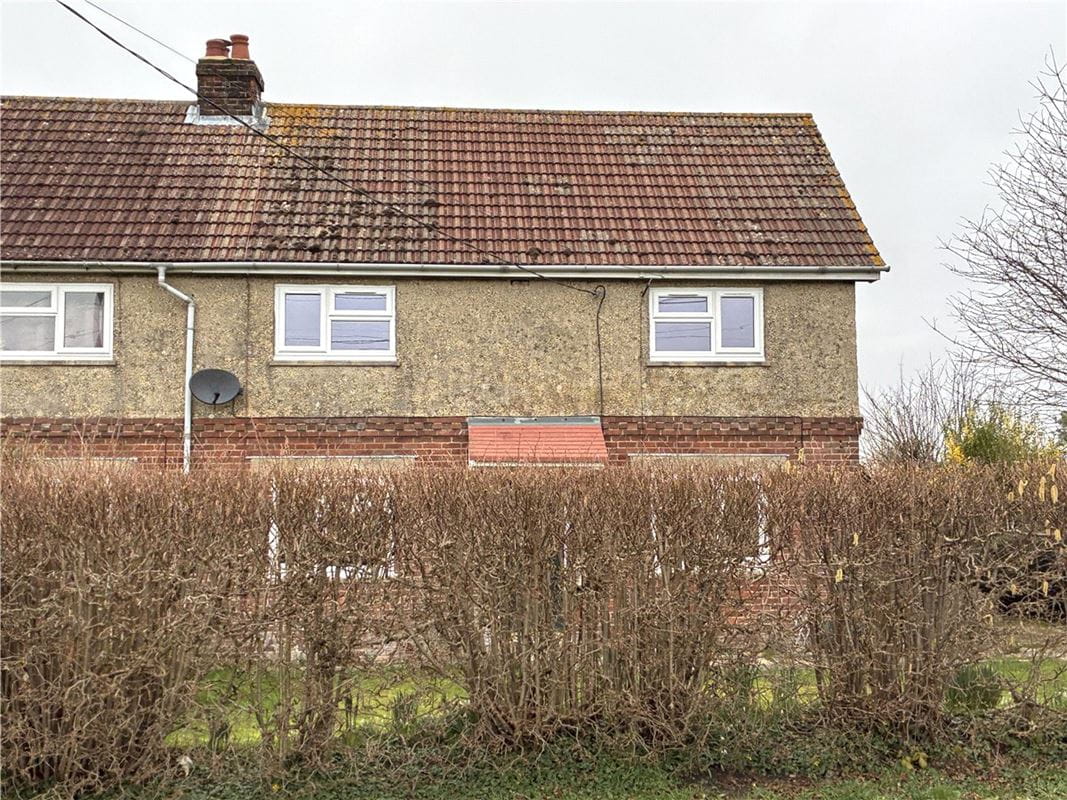 3 bedroom house, Severalls, Ham SN8 - Sold STC
