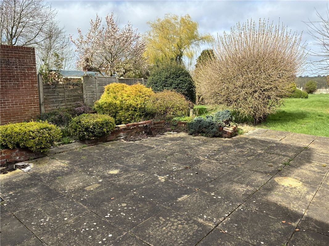 3 bedroom house, Severalls, Ham SN8 - Sold STC