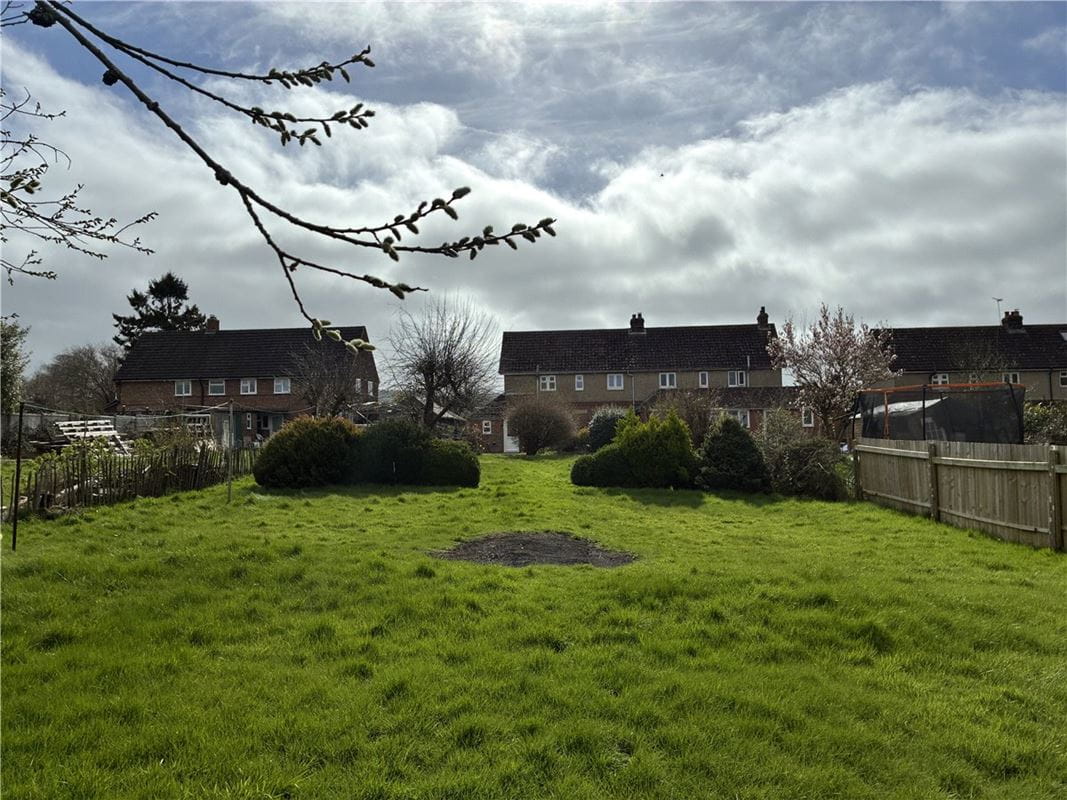 3 bedroom house, Severalls, Ham SN8 - Sold STC