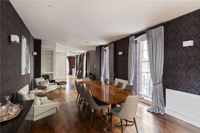 8 bedroom house, Charles Street, Mayfair W1J - Available