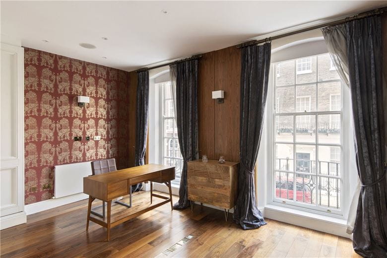 8 bedroom house, Charles Street, Mayfair W1J - Available