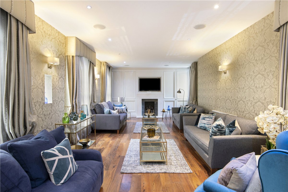 8 bedroom house, Charles Street, Mayfair W1J - Sold