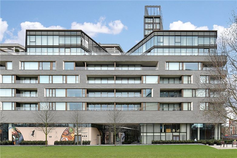 1 bedroom , Crown Square, London SE1 - Available