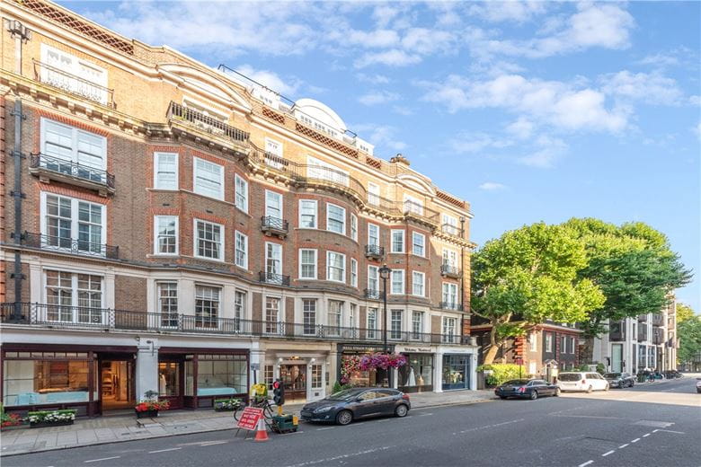 4 bedroom flat, Davies Street, Mayfair W1K - Sold