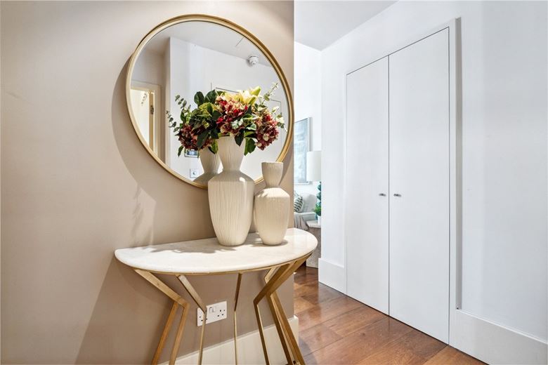 1 bedroom flat, Maddox Street, London W1S - Sold