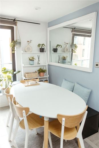 2 bedroom flat, Greenwell Street, Marylebone W1W - Available