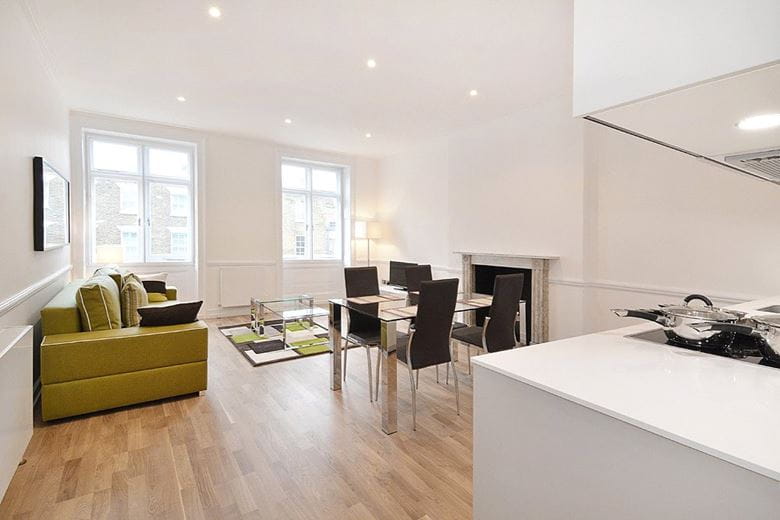 1 bedroom flat, Gloucester Place, London W1U - Available