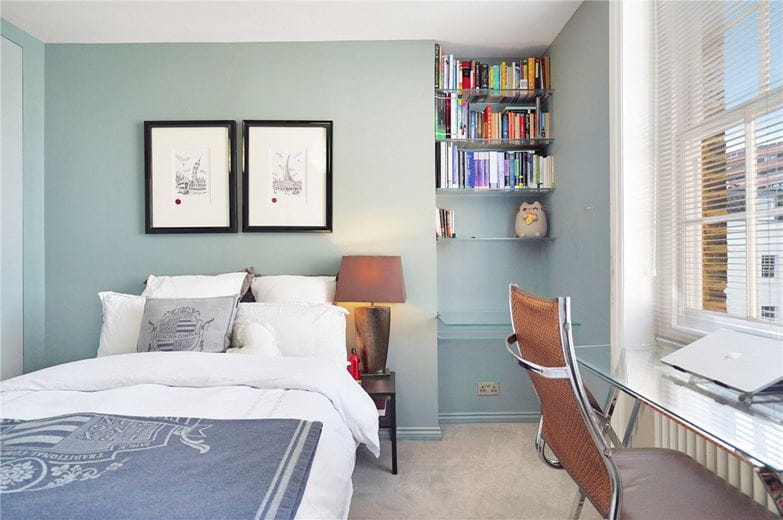 3 bedroom flat, Balcombe Street, Marylebone NW1 - Available