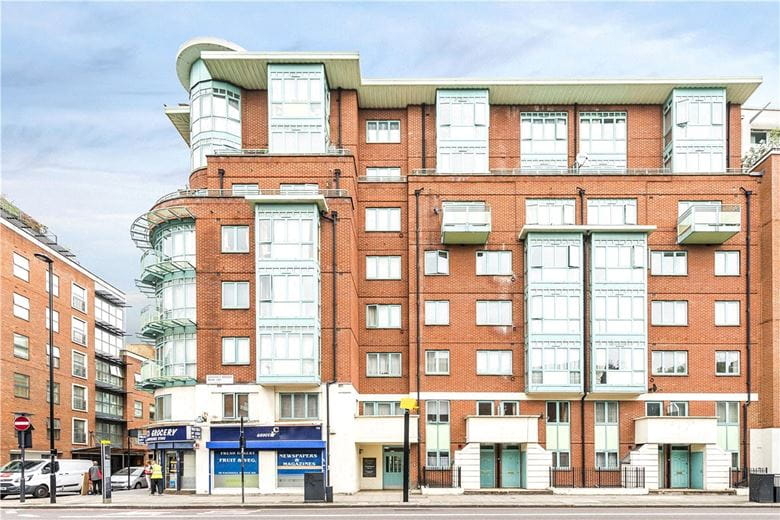 2 bedroom flat, Chapter Street, London SW1P - Available