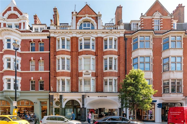 2 bedroom flat, New Cavendish Street, London W1G - Sold