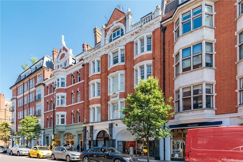 2 bedroom flat, New Cavendish Street, London W1G - Available