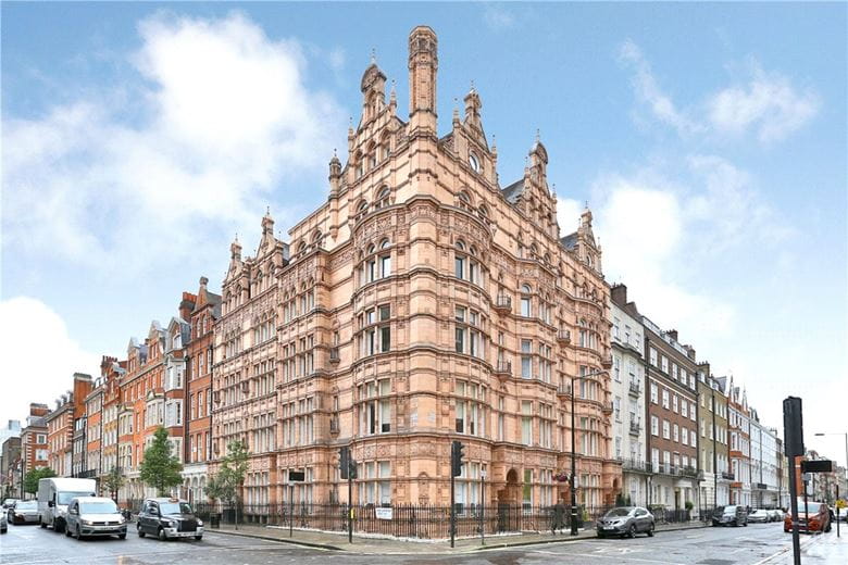 2 bedroom flat, Wimpole Street, London W1G - Sold STC