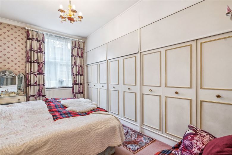 3 bedroom flat, New Cavendish Street, London W1G - Sold