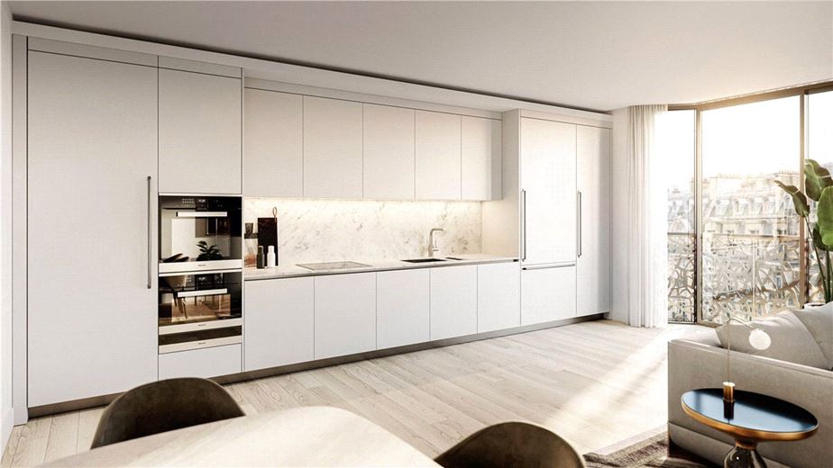 2 bedroom flat, Great Portland Street, Fitzrovia W1W - Available