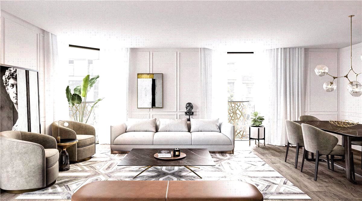 2 bedroom flat, Great Portland Street, Fitzrovia W1W - Available