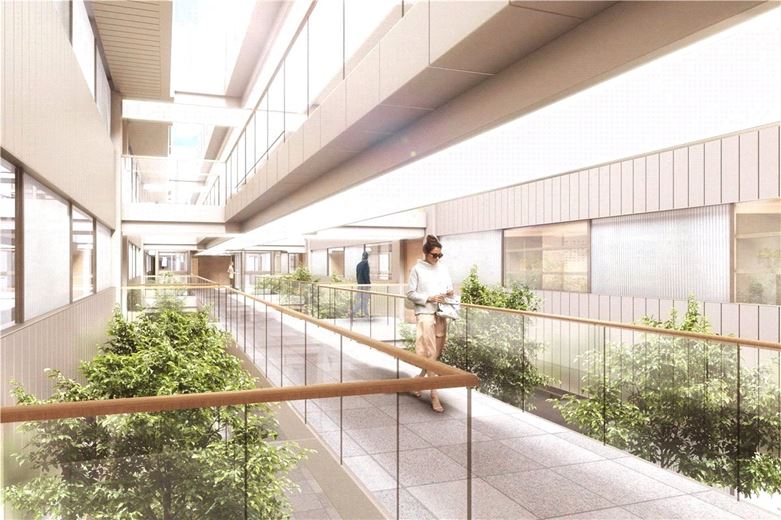 3 bedroom flat, Moxon Street, Marylebone W1U - Available