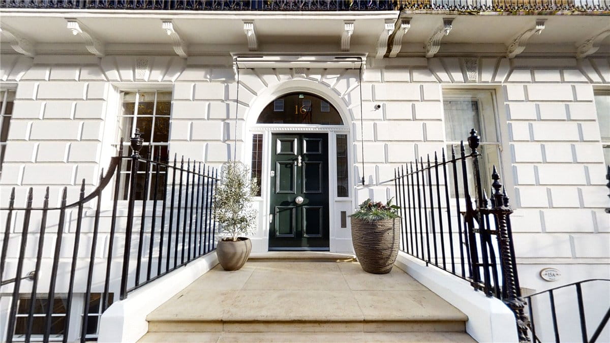 4 bedroom flat, Devonshire Place, Marylebone W1G - Available