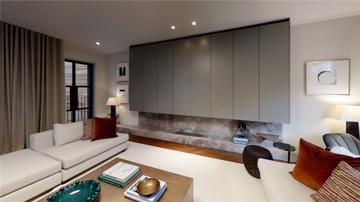 4 bedroom flat, Devonshire Place, Marylebone W1G - Available
