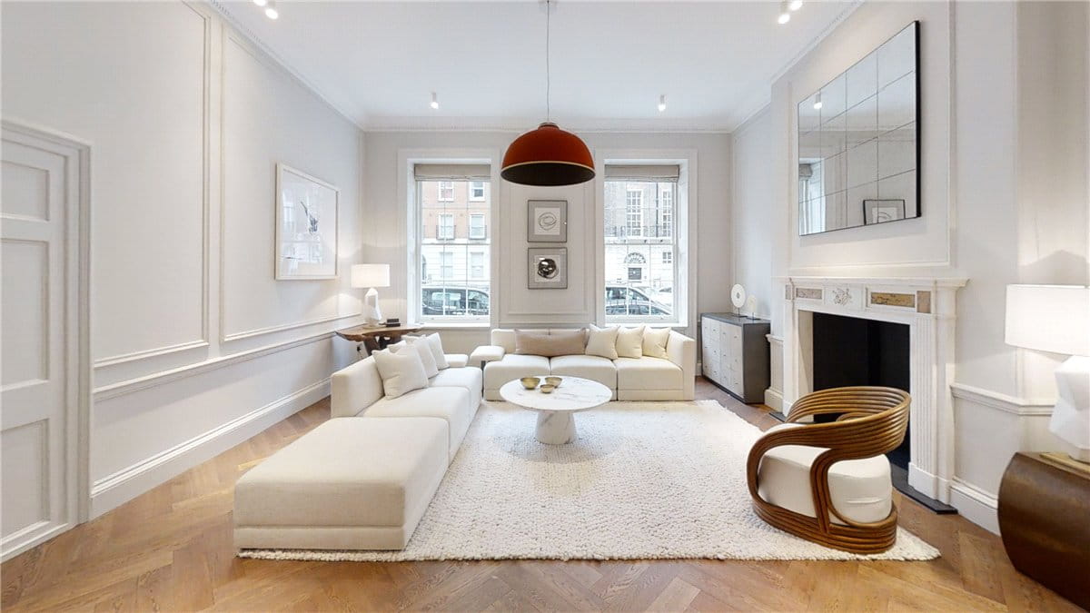 4 bedroom flat, Devonshire Place, Marylebone W1G - Available
