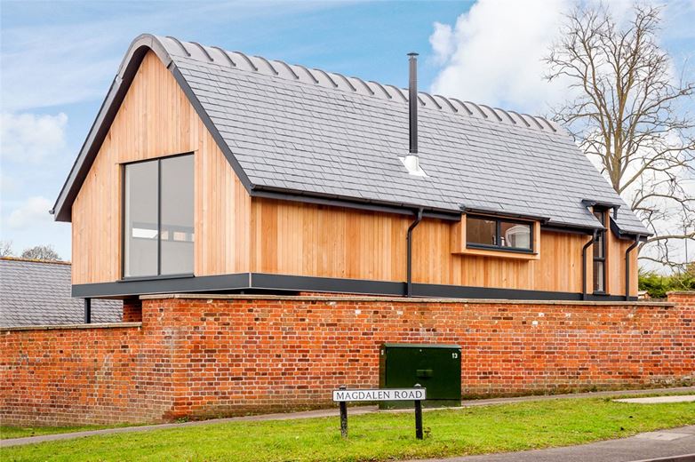 House for sale in Hadleigh, Magdalen Road, IP7 Suffolk MEL170215