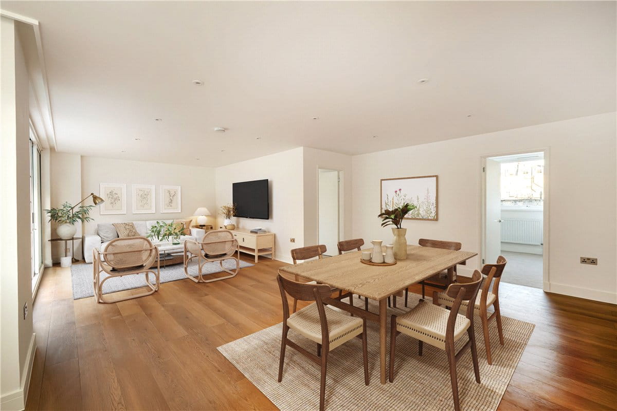 3 bedroom flat, William Mews, Belgravia SW1X - Available