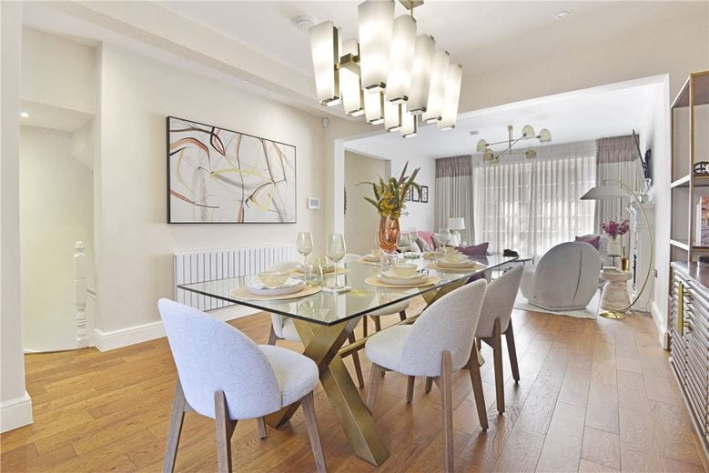 5 bedroom house, Draycott Avenue, Chelsea SW3 - Let Agreed