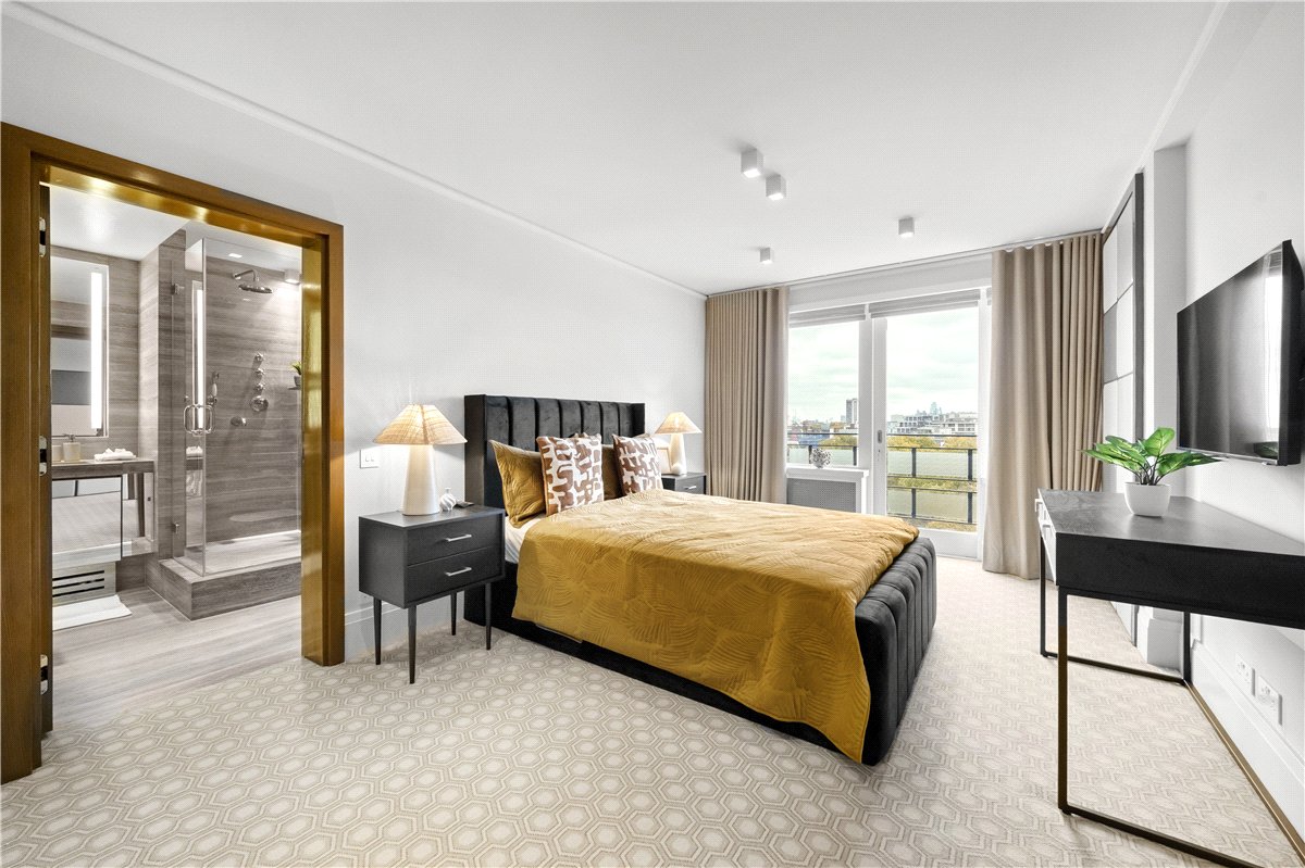 4 bedroom flat, Kingston House South, Ennismore Gardens SW7 - Let Agreed