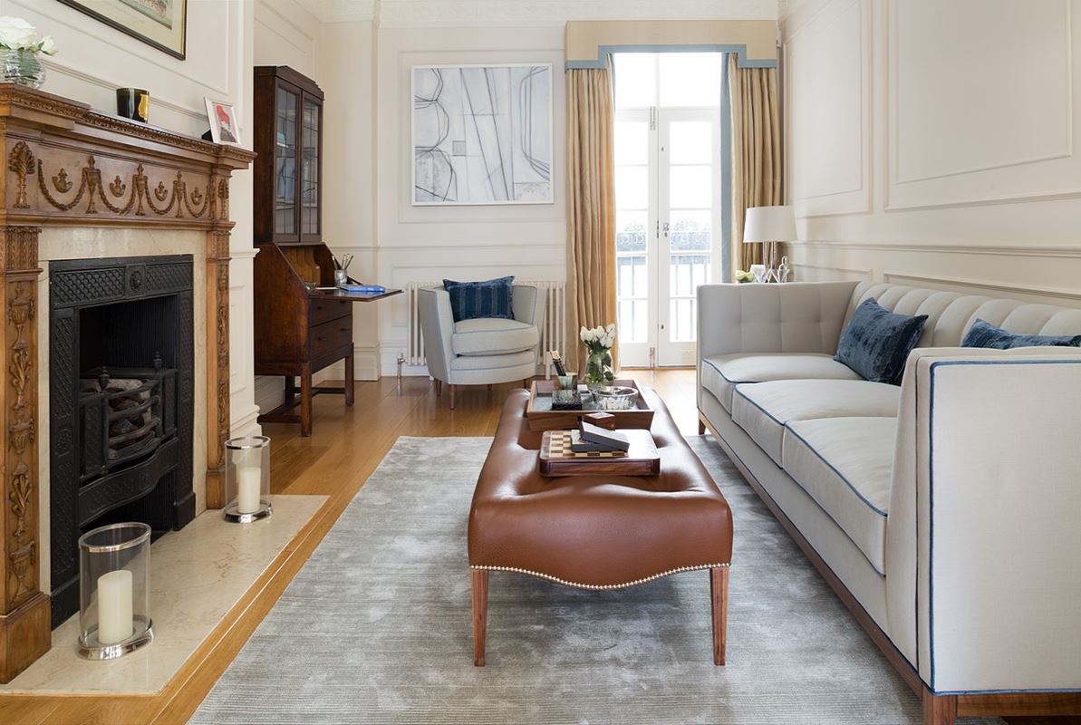 6 bedroom house, Upper Brook Street, Mayfair W1K - Available