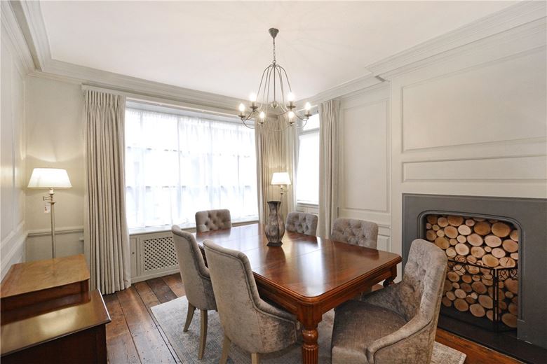 3 bedroom house, Meard Street, Soho W1F - Available