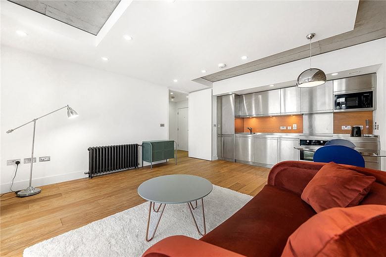 1 bedroom flat, The Henson, 30 Oval Road NW1 - Available