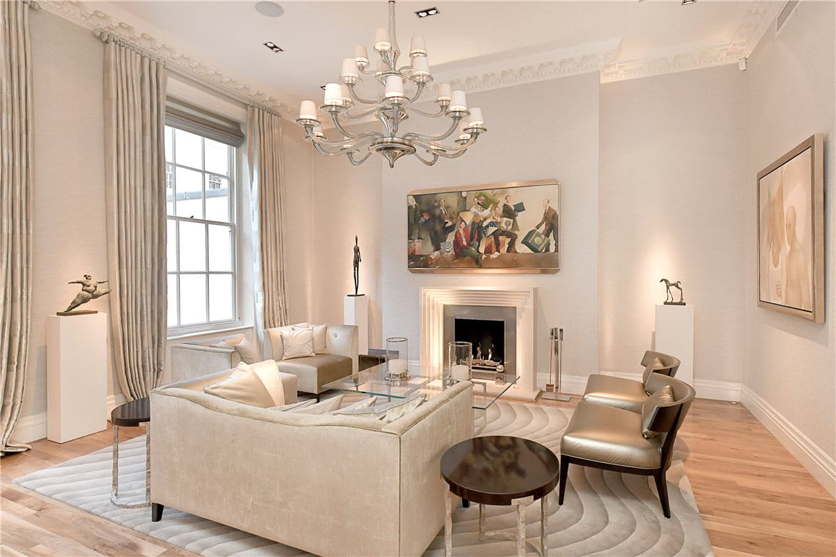 4 bedroom flat, Upper Grosvenor Street, Mayfair W1K - Available