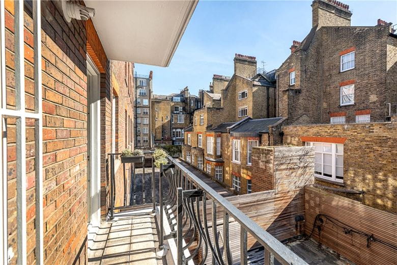 2 bedroom flat, Reeves Mews, Mayfair W1K - Available
