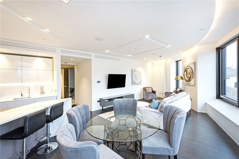 2 bedroom flat, Millbank, Westminster SW1P - Available