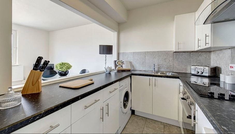 1 bedroom flat, Luke House, 3 Abbey Orchard Street SW1P - Available