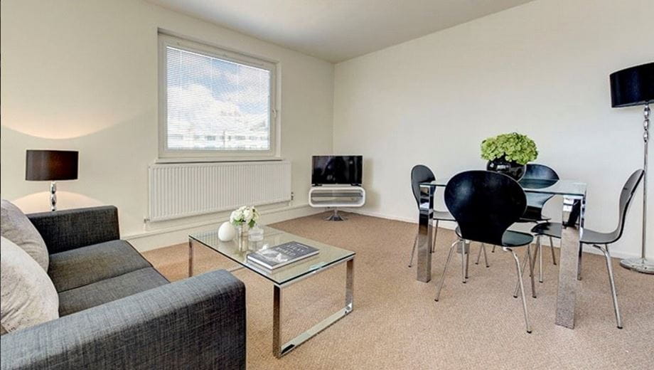 1 bedroom flat, Luke House, 3 Abbey Orchard Street SW1P - Available