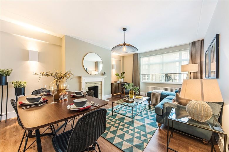 1 bedroom , Richmond Court, 200 Sloane Street SW1X - Available