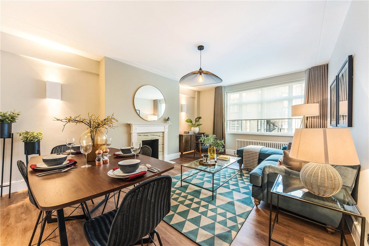 1 bedroom , Richmond Court, 200 Sloane Street SW1X - Available