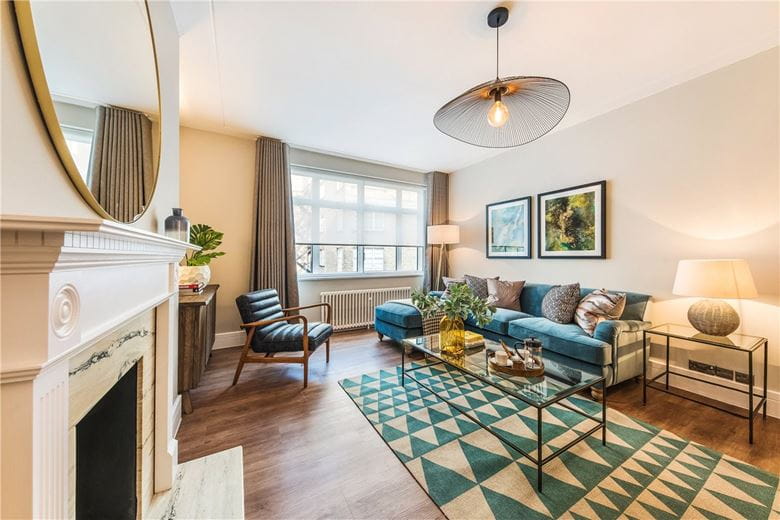 1 bedroom , Richmond Court, 200 Sloane Street SW1X - Available