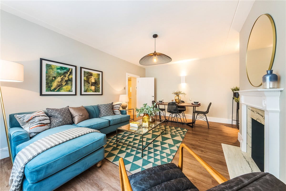 1 bedroom , Richmond Court, 200 Sloane Street SW1X - Available