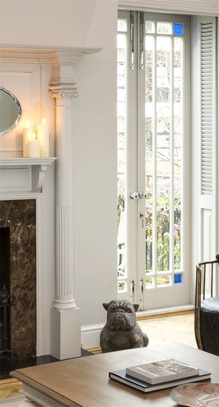 4 bedroom flat, North Audley Street, London W1K - Available