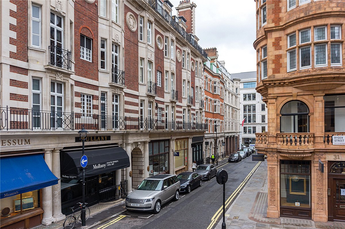  bedroom , Bury Street, St James's SW1Y