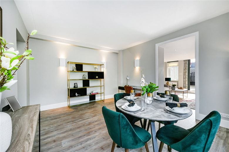 1 bedroom , Richmond Court, 200 Sloane Street SW1X - Available